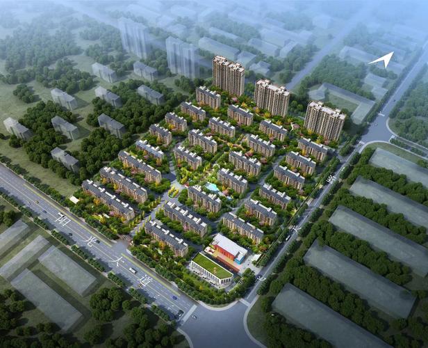 许昌小区房价