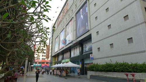 西乡流塘阳光花园