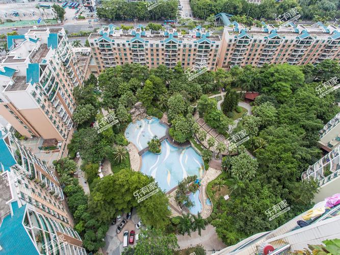 西乡流塘阳光花园