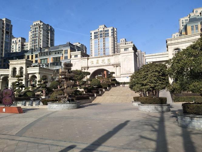 沈丘皇家花园最新动态