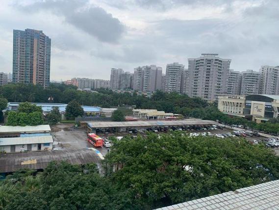 番禺丽江花园华林居