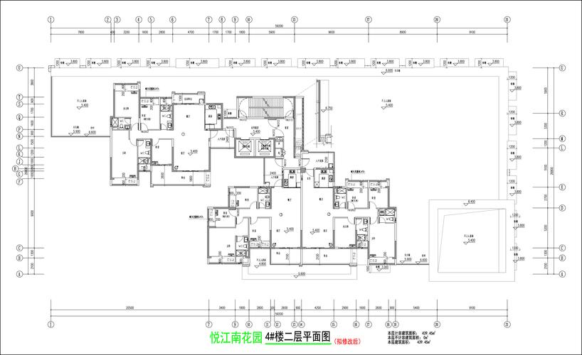 罗定江南花园楼层图