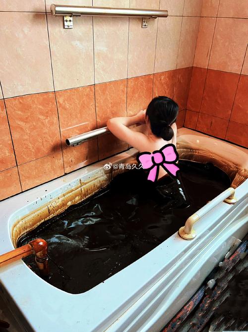 下花园蓝鲸洗浴小妹