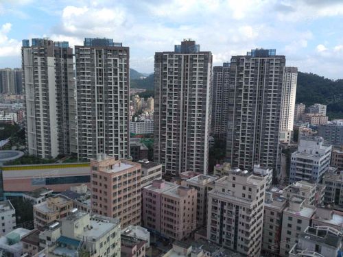 宝安上合花园产权
