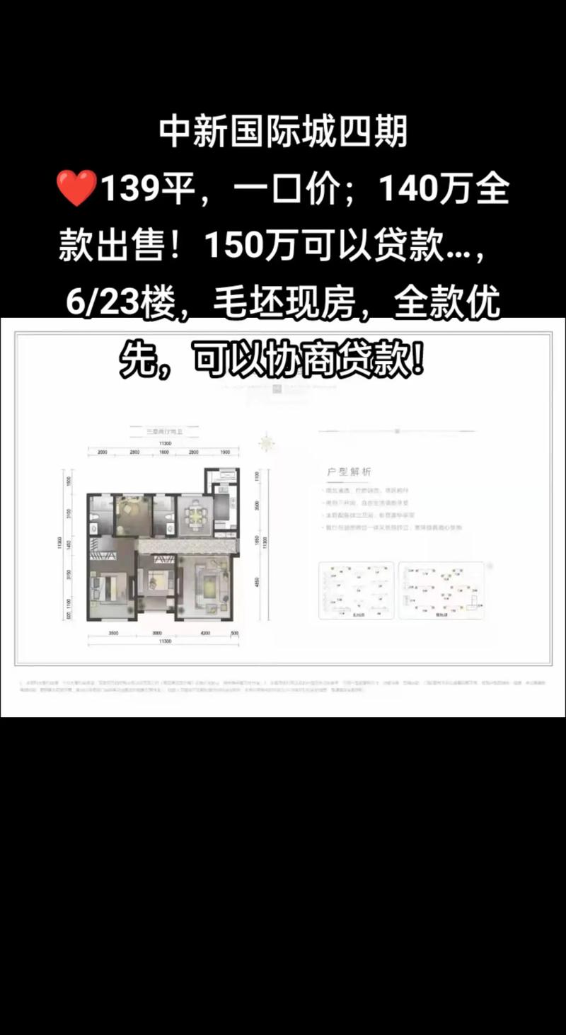 中城国际房价
