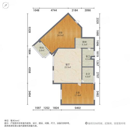 青岛滨海花园为何便宜