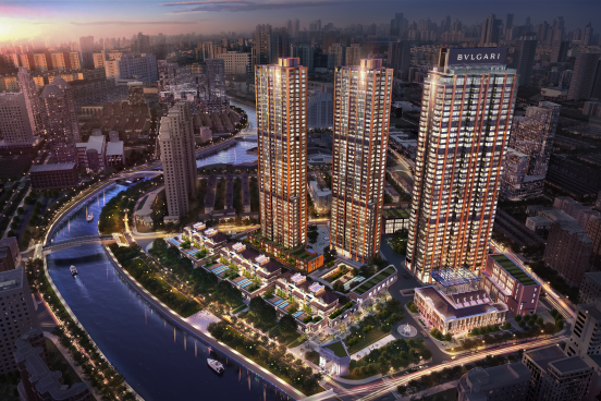 宝格丽楼盘