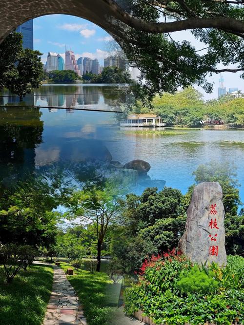 深圳荔枝花园地址