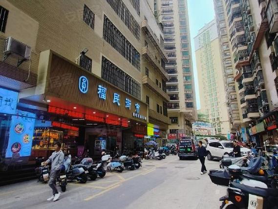 深圳荔枝花园地址