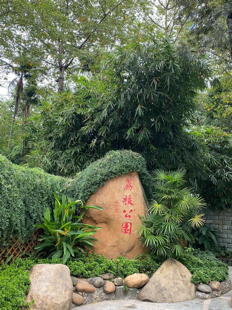 深圳荔枝花园地址