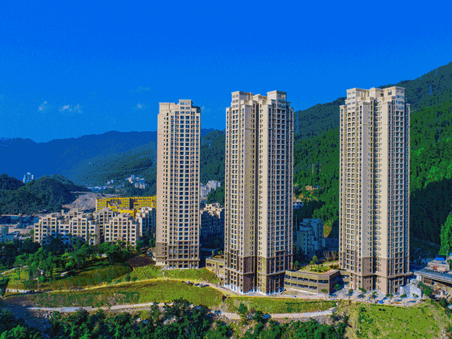 乌江楼盘