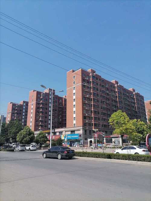 荥阳楼盘最新楼盘名字