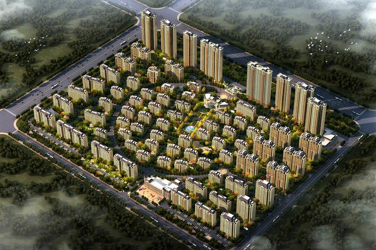 荥阳楼盘最新楼盘名字