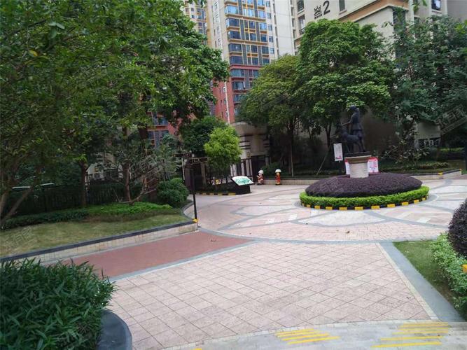 东莞南城君珆花园