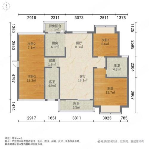 锦河湾房价