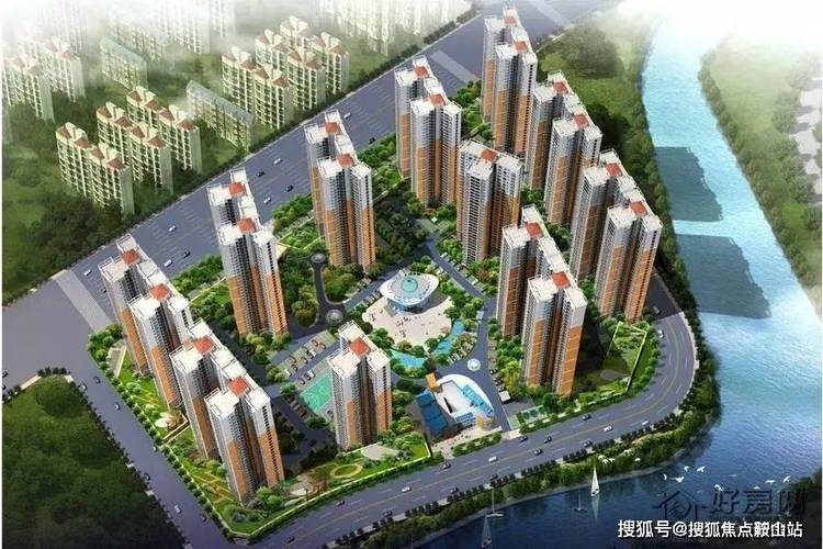 锦河湾房价