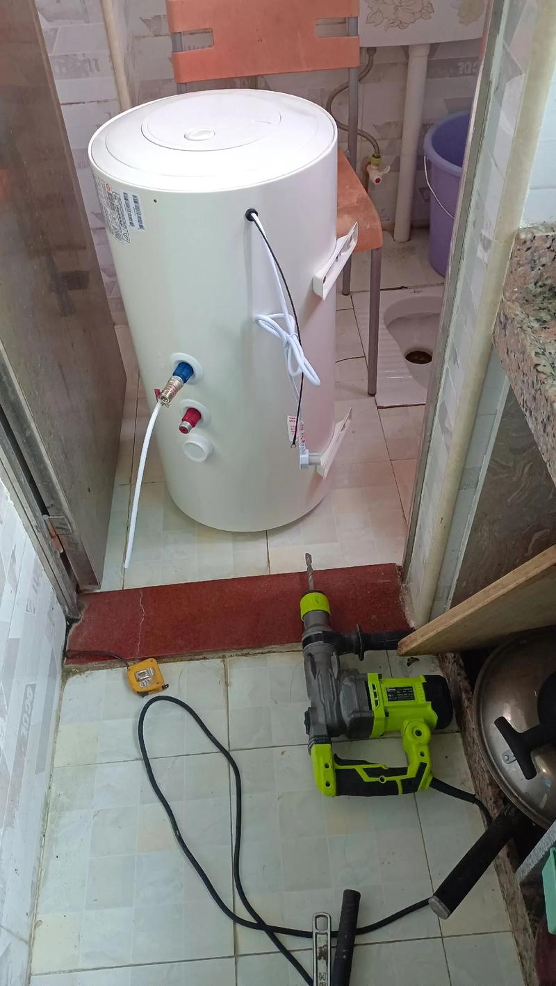 租房热水器怎么安装