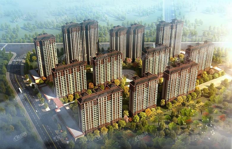 包头楼盘包头新楼盘