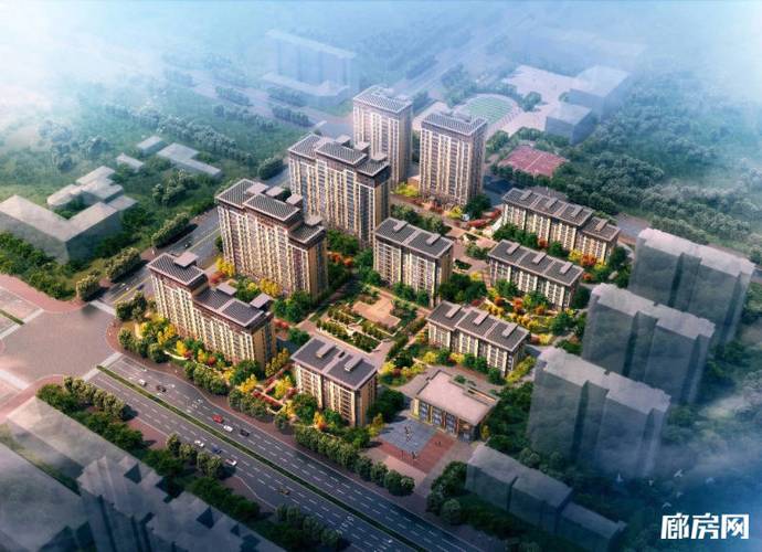 廊坊楼盘廊坊新楼盘