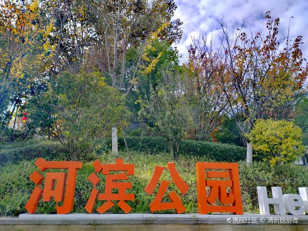 滕州滨河花园地址