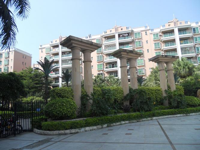 惠东燕岭花园楼盘