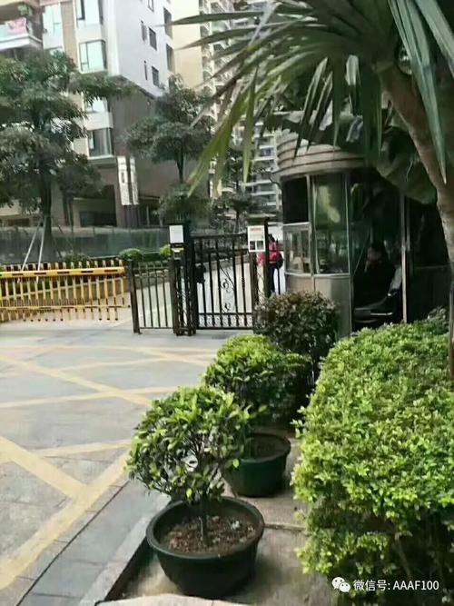 沙井景盛花园