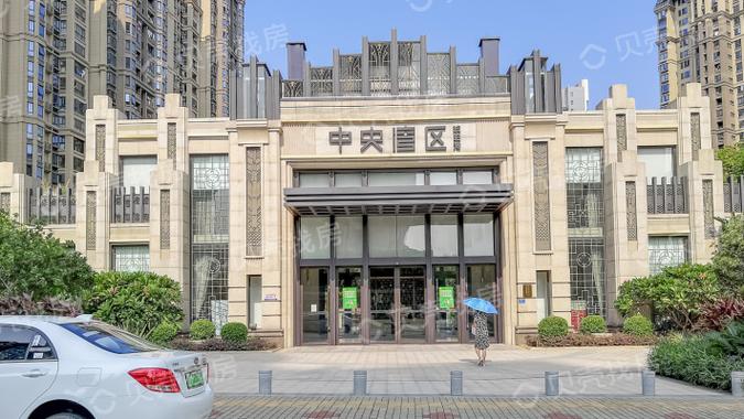 琥珀湾房价