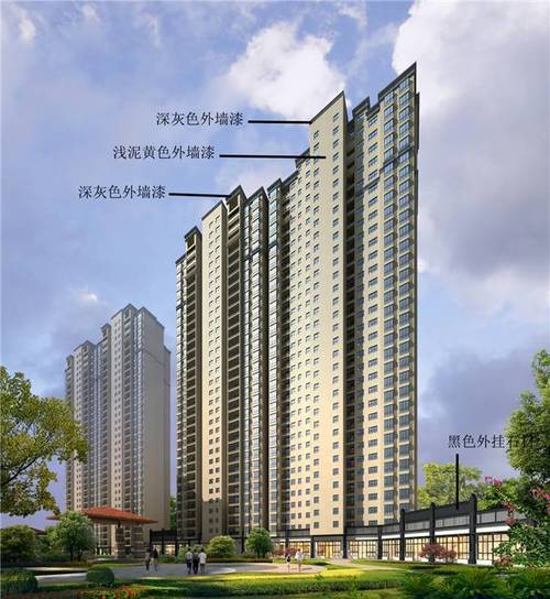 九州十里锦城楼盘最新动态