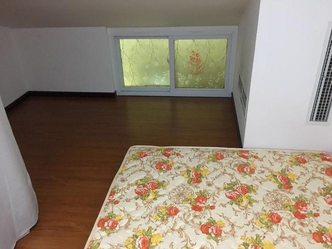 后沙峪后街花园