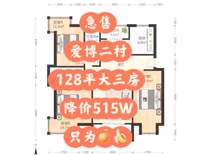 民航小区房价