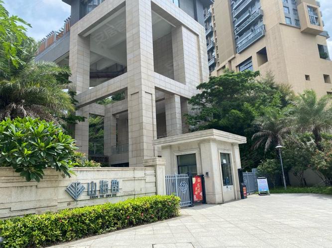 山海韵房价