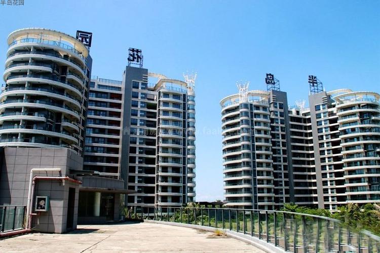 琼海市半岛花园