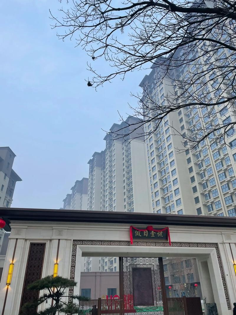 唐山国花园楼盘