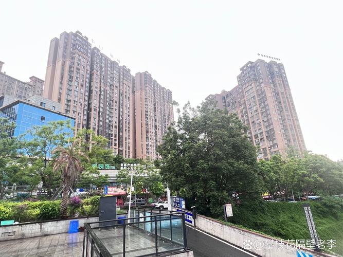 攀枝花炳三区在售楼盘