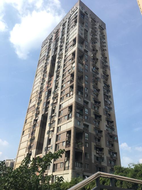 重庆一室一厅在售楼盘