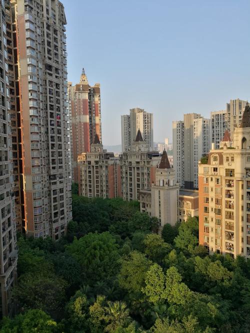 重庆市九龙坡区新楼盘