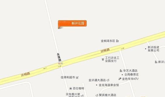 新浒花园地址