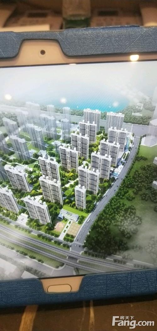 九江市八里湖新区楼盘