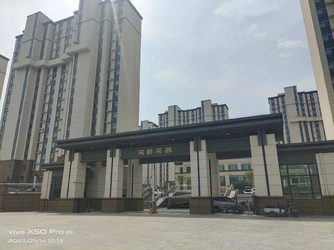 河畔花园属于哪个社区