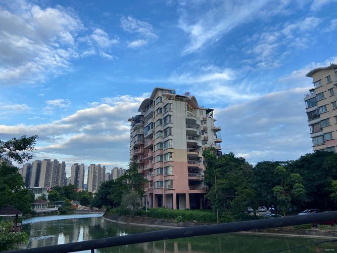 南沙滨海花园9期