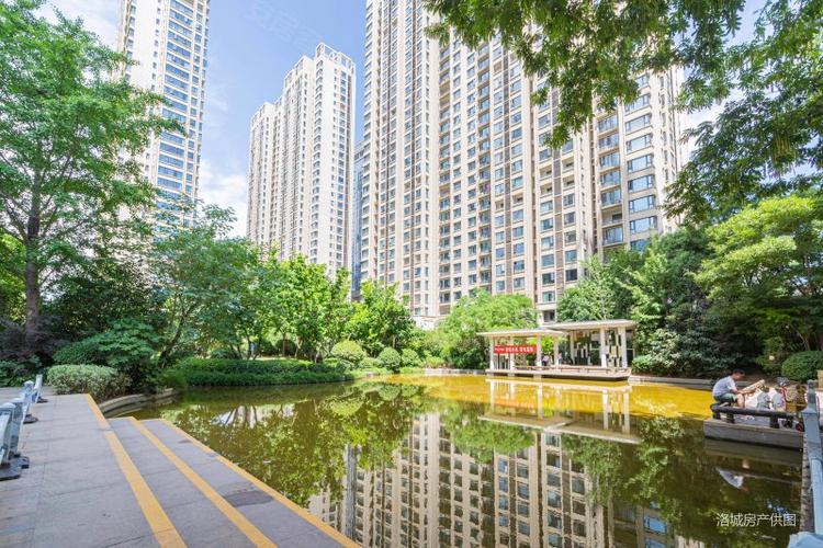 洛阳名门万象最新楼盘价格行情