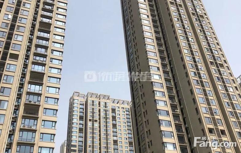 洛阳名门万象最新楼盘价格行情