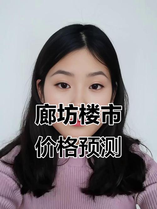 廊坊现在房价