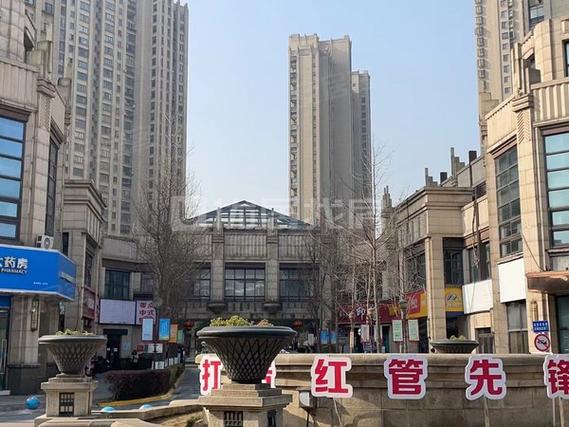 外滩印象花园房价多少