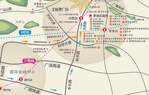 广州萝岗新楼盘一览表