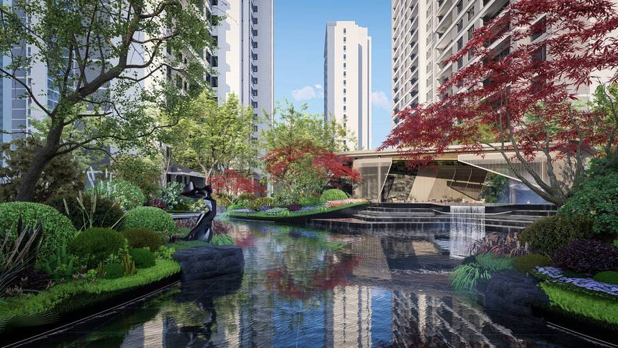 龙熙帝景花园