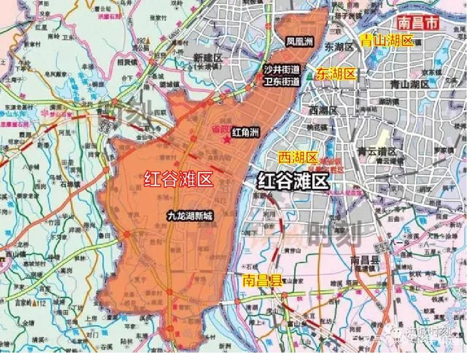 南昌九龙湖新楼盘排名榜