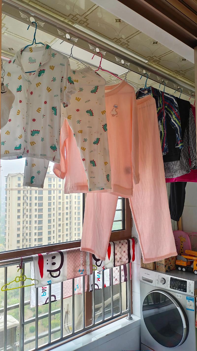 租房阴面怎么晒衣服
