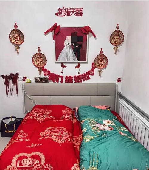 结婚租房子怎么布置
