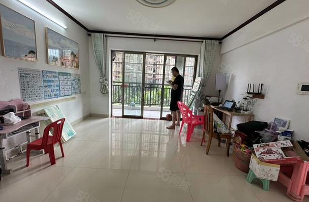 海口经济房南江花园